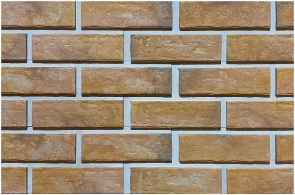 Фиброцементные панели КАНЬОН коллекция МЮНХЕНСКИЙ Кирпич 35 купить в Копейске