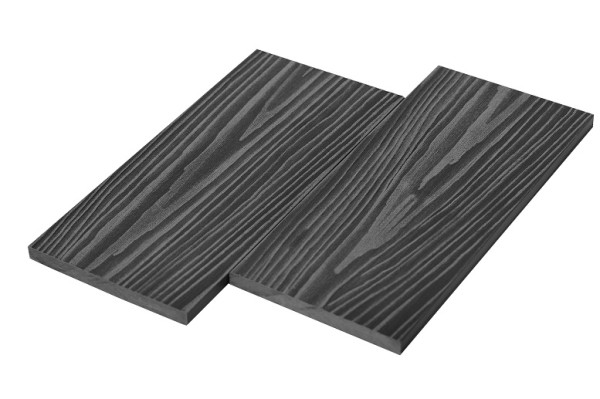 Заборная доска RusDecking UnoDeck Forte - Графит купить в Копейске