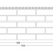 ФП Grand Line клинкерный кирпич стандарт Бежевый купить в Копейске