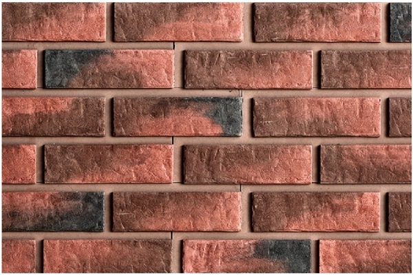 Фиброцементные панели КАНЬОН коллекция МЮНХЕНСКИЙ Кирпич 32 купить в Копейске