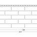 ФП Grand Line клинкерный кирпич стандарт Террокотовый купить в Копейске