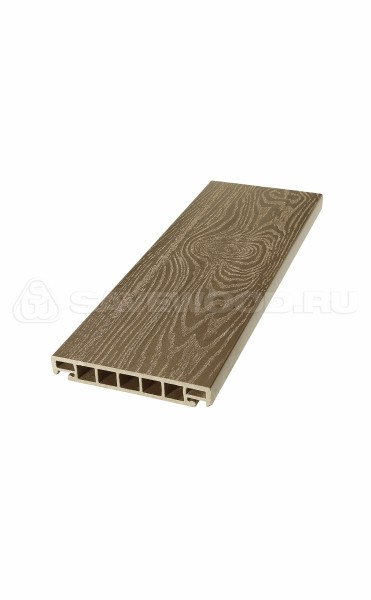 Террасная доска из ДПК SW Salix (S) (T) тик купить в Копейске