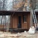 Сайдинг "blockhouse" под бревно, Акриловый Премиум ВН-02, дуб светлый купить в Копейске