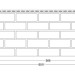 ФП Grand Line состаренный кирпич стандарт Бежевый купить в Копейске