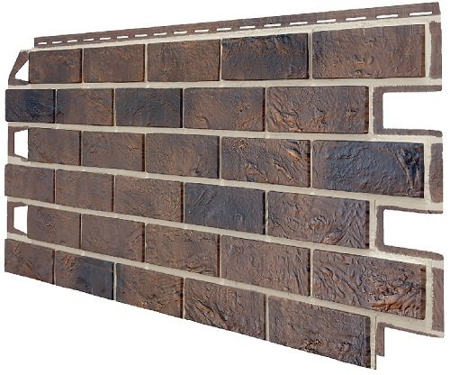 Фасадная панель VOX SOLID BRICK REGULAR йорк купить в Копейске