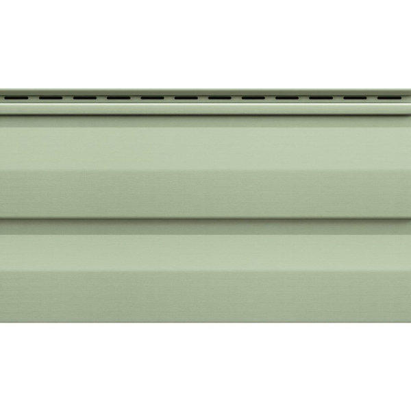 Сайдинг Виниловый VOX, SV-01, Светло-зеленый купить в Копейске