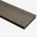 Террасная доска из ДПК CM Decking серия ZEBRANO цвет графит (под заказ) купить в Копейске