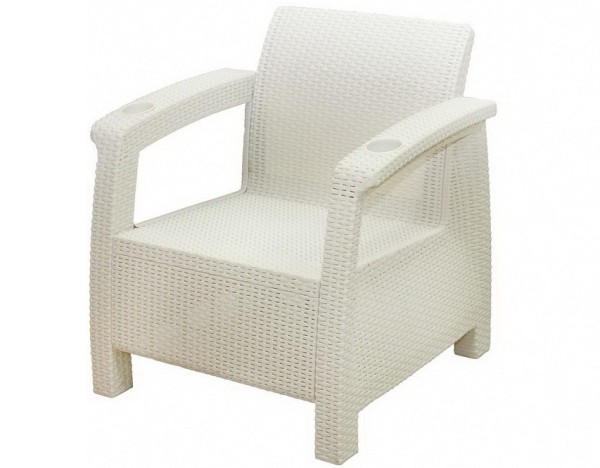 Кресло Single Seat Белый купить в Копейске