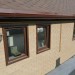 Фасадная плитка Docke Premium, Brick, Янтарный купить в Копейске