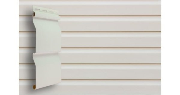 Сайдинг 3,0 Grand Line D4 (slim) белый купить в Копейске