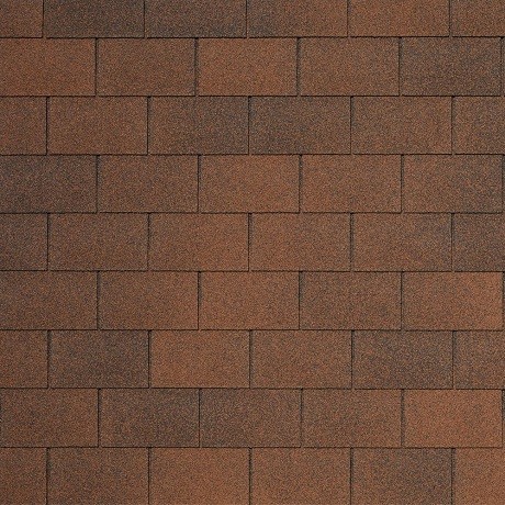 Гибкая черепица Tegola CAPRI marrone 434 купить в Копейске