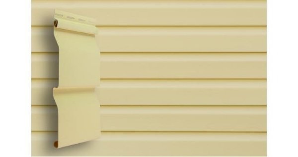 Сайдинг 3,0 Grand Line D4 (slim) ванильный купить в Копейске