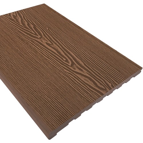 Ступень EasyDecking Wood-Х 348х22 Коричневый 3D купить в Копейске