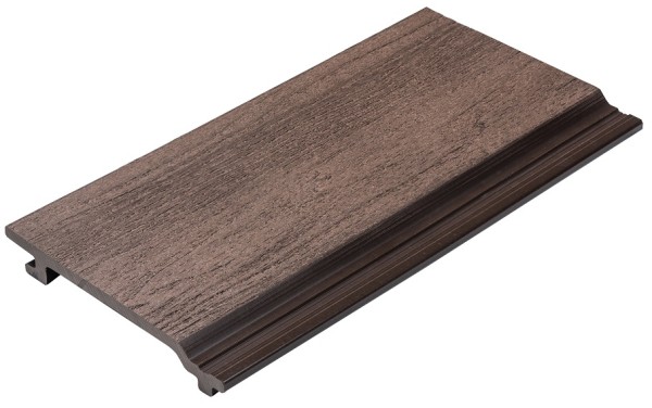 Фасадная панель из ДПК CM Cladding Bark мербау купить в Копейске