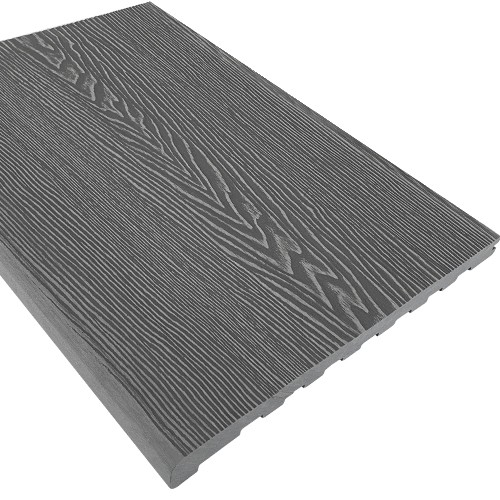 Ступень EasyDecking Wood-Х 348х22 Серый 3D купить в Копейске