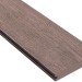 Террасная доска ДПК Outdoor 3D полнотелая NEVADA/CALIFORNIA BROWN коричневая микс купить в Копейске