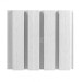 Доска фасадная ДПК SEQUOIA co-extrusion WHITE купить в Копейске