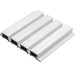 Доска фасадная ДПК SEQUOIA co-extrusion WHITE купить в Копейске