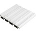Доска фасадная ДПК SEQUOIA co-extrusion WHITE купить в Копейске