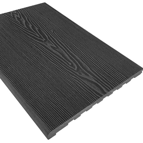Ступень EasyDecking Wood-Х 348х22 Черное дерево 3D купить в Копейске