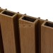 Доска фасадная ДПК SEQUOIA co-extrusion LIGHTBROWN купить в Копейске