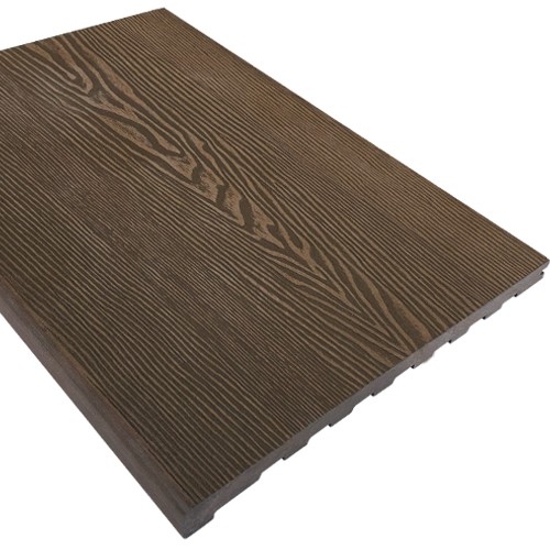 Ступень EasyDecking Wood-Х 348х22х4010 Венге 3D купить в Копейске