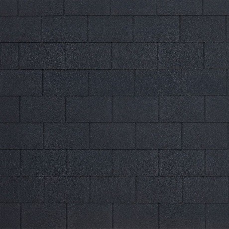 Гибкая черепица Tegola CAPRI nero 262 купить в Копейске