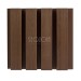 Доска фасадная ДПК 3D SEQUOIA co-extrusion BROWN купить в Копейске