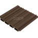 Доска фасадная ДПК 3D SEQUOIA co-extrusion BROWN купить в Копейске