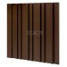 Доска фасадная ДПК 3D SEQUOIA co-extrusion BROWN купить в Копейске