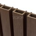Доска фасадная ДПК 3D SEQUOIA co-extrusion BROWN купить в Копейске