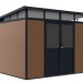 Сарай Defender из ДПК 9х7 (5.95 кв.м) купить в Копейске