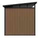 Сарай Defender из ДПК 9х7 (5.95 кв.м) купить в Копейске