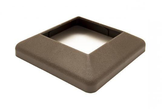 Юбка столба нижняя GardenParkett Венге купить в Копейске