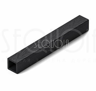 Балясина SEQUOIA Evolution 3D WOOD BLACK купить в Копейске