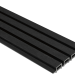 Стеновая панель CM Decking CM Wall, BLACK WOOD (Черное дерево) купить в Копейске