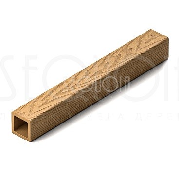 Балясина SEQUOIA Evolution 3D WOOD NATURE купить в Копейске