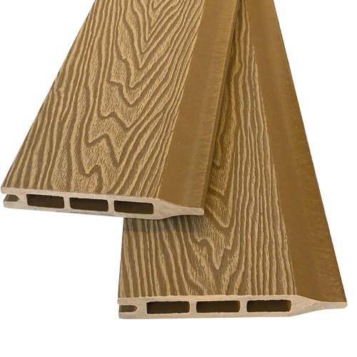 Заборная панель шип-паз EasyDecking Wood-Х 146х20 Дуб купить в Копейске