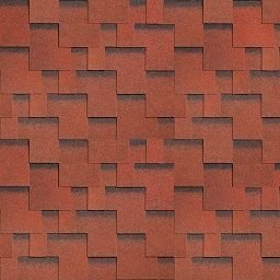 Гибкая черепица Shinglas, серия Ультра, коллекция Фокстрот –Рябина купить в Копейске
