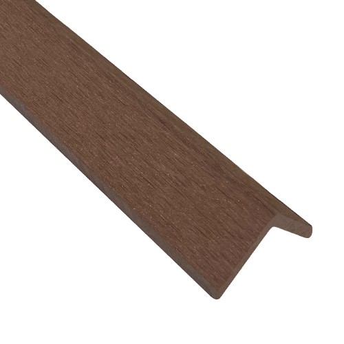 Уголок 3D EasyDecking Wood-Х 50х50 Шлифованный Коричневый купить в Копейске