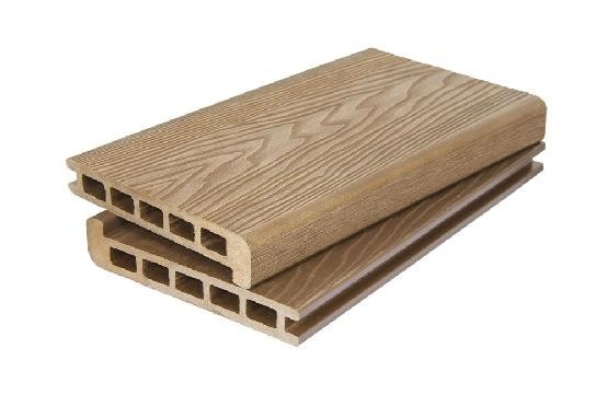 Ступень 3D GardenParkett фактура дерева Бук купить в Копейске