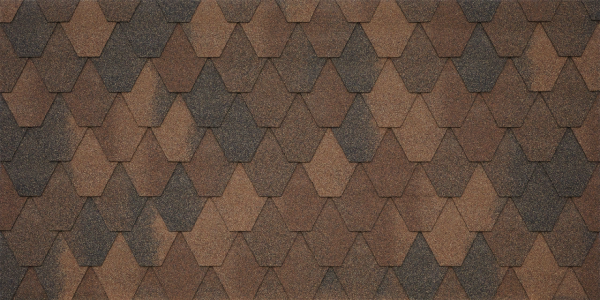 Гибкая черепица Tegola UNICA SARDEGNA LEGNO 424 купить в Копейске