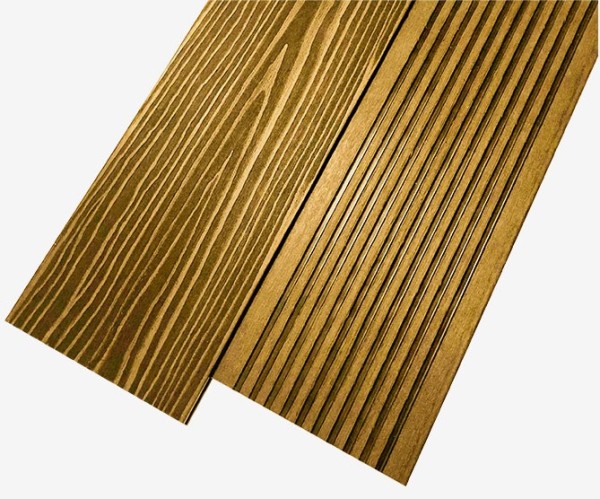 Террасная доска из ДПК RusDecking Unodeck Solid - Орех купить в Копейске