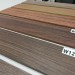 Фиброцементный сайдинг SidWood с фактурой под дерево W-128 Клик купить в Копейске