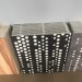 Фиброцементные панели Panda Перфорация 3D 05340F купить в Копейске