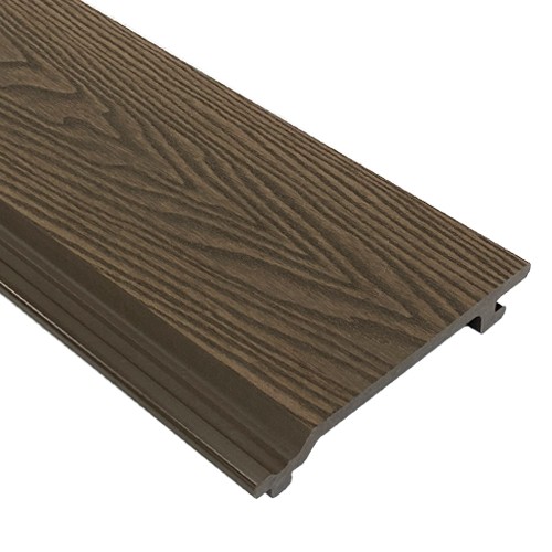 Фасадная панель EasyDecking Wood-X 156х21 Венге купить в Копейске