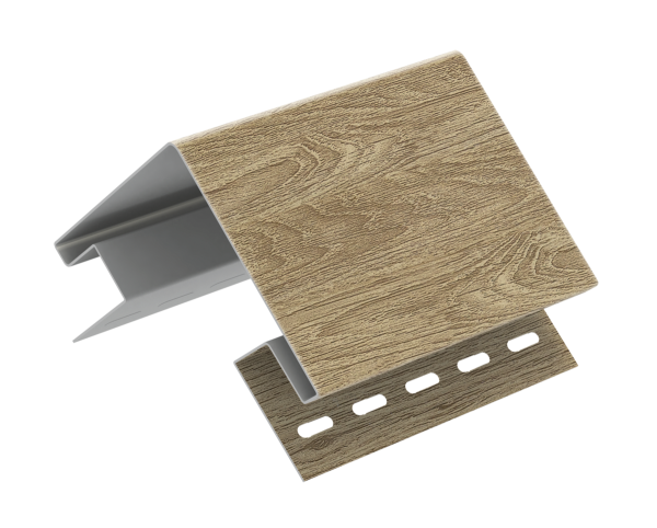 Наружный угол Timberblock Планкен Кленовый купить в Копейске