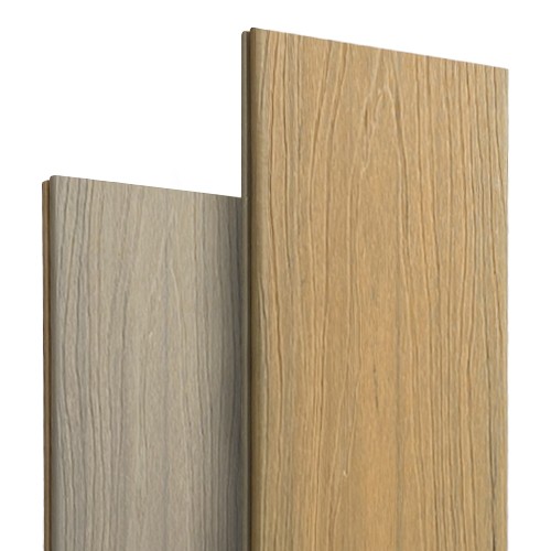 Террасная доска ДПК Co-extrusion EasyDecking 145х21 3D Multicolor Oak / Driftwood купить в Копейске