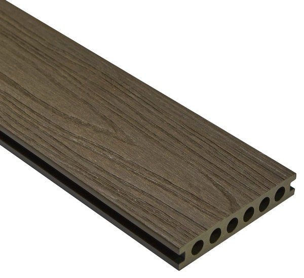 Террасная доска из ДПК CM Decking Reverse, Волнат/Чаркоал купить в Копейске