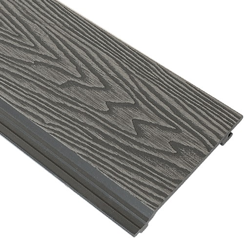 Фасадная панель EasyDecking Wood-X 156х21 Серый купить в Копейске